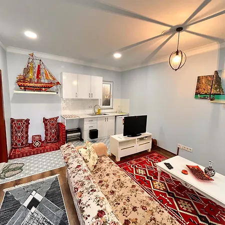 아파트 Safderun Ortakoy House *