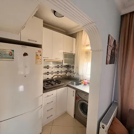 Safderun Ortakoy House *