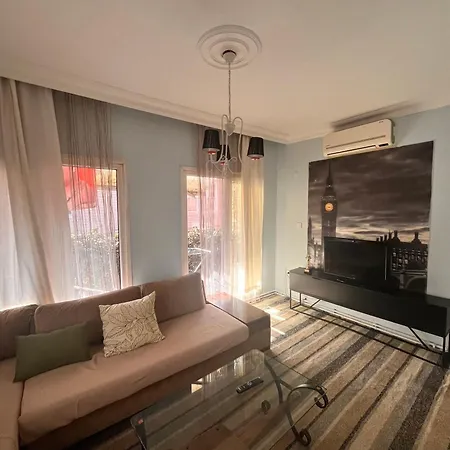 Safderun Ortakoy House Istanbul