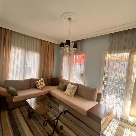 Safderun Ortakoy House Apartment