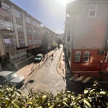 Safderun Ortakoy House Provincia di Istanbul
