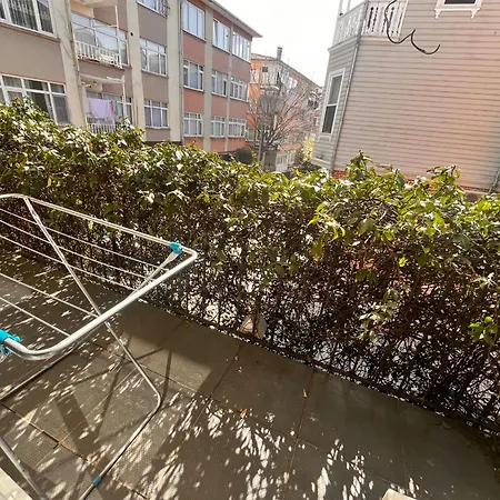 Safderun Ortakoy House Apartment *