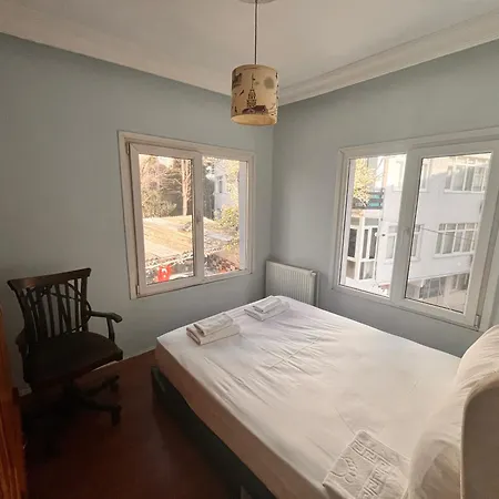 Safderun Ortakoy House * Istanbul