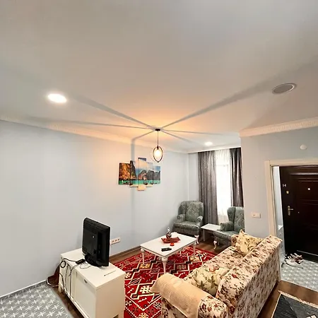 Safderun Ortakoy House * Istanbul