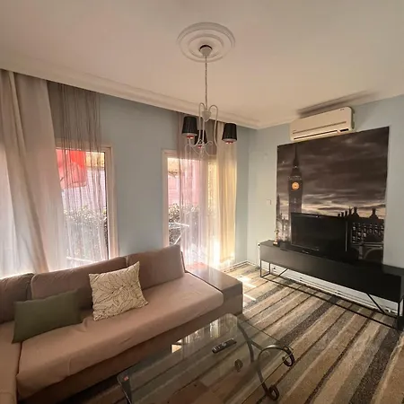 Safderun Ortakoy House Istanbul